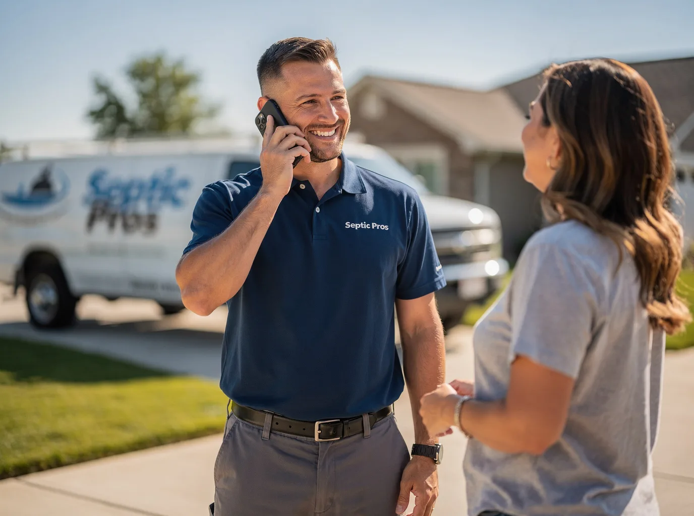 Septic Tank Pumping Wapanucka, OK FAQs